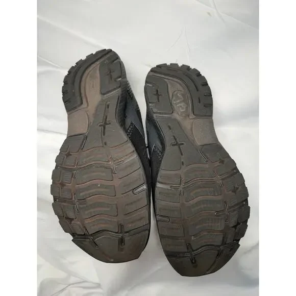 Brooks Ghost 14 Men’s Black Running Shoes Marathon Working size 10.5 D